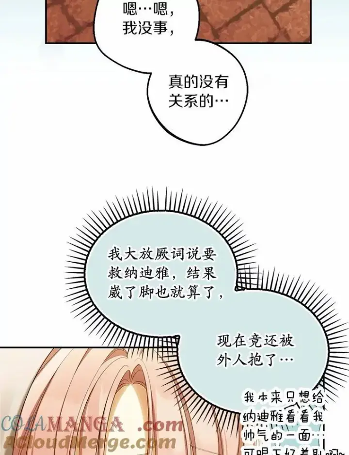 《为何执着于假妻子？》63.回到领地图25