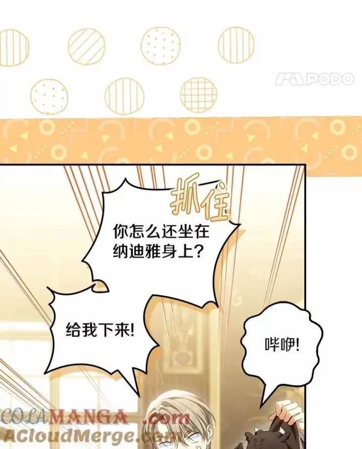 《为何执着于假妻子？》63.回到领地图73