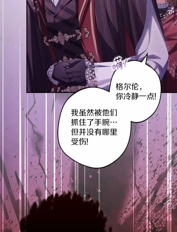 《为何执着于假妻子？》63.回到领地图8
