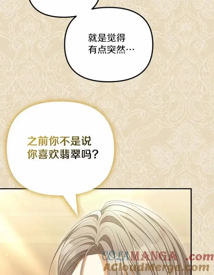 《为何执着于假妻子？》64.我喜欢翡翠图89