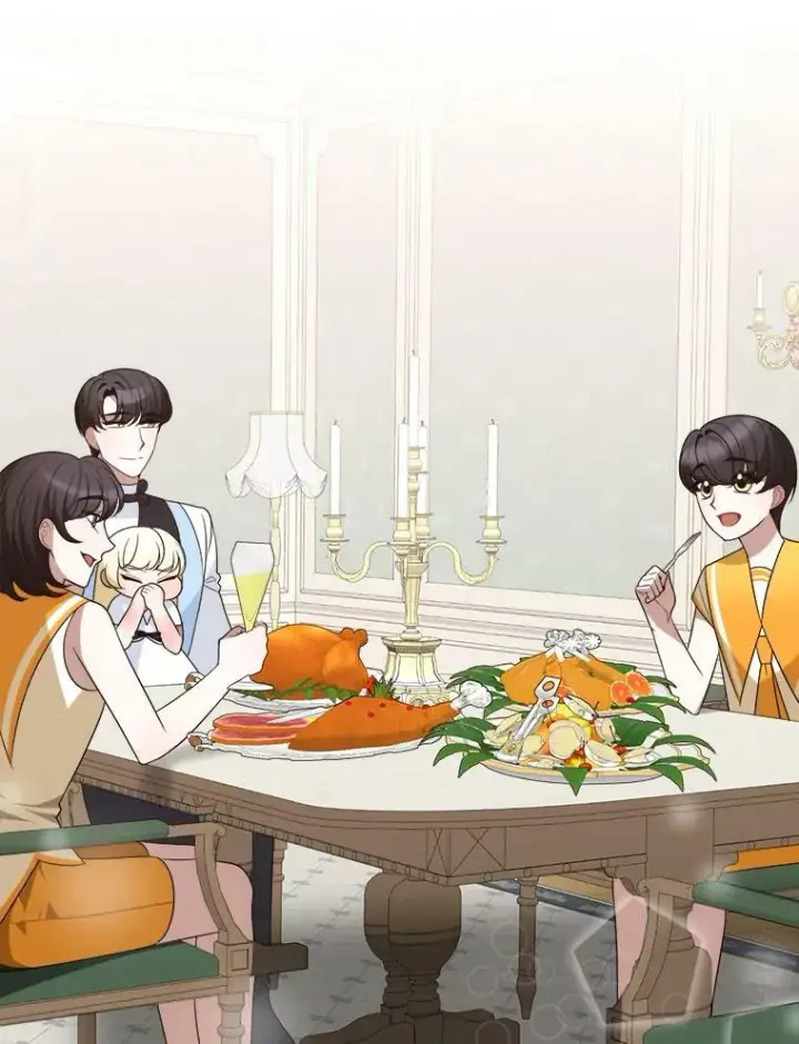 《未来每步都是花路》24.一起用餐图76