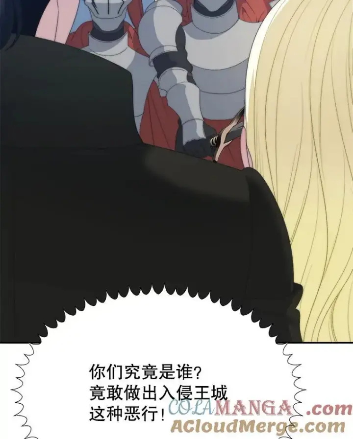 《未来每步都是花路》105.袭击王城图29