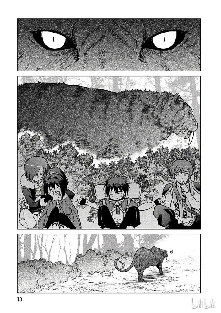 《为美好的世界献上祝福！》13 和这群真正的伙伴做交易！图15