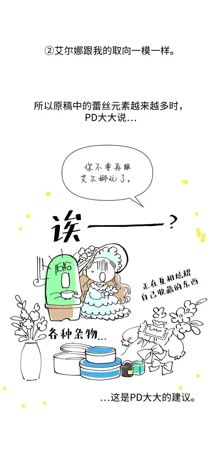 《问题王子》【免费】[第3季] 后记图44