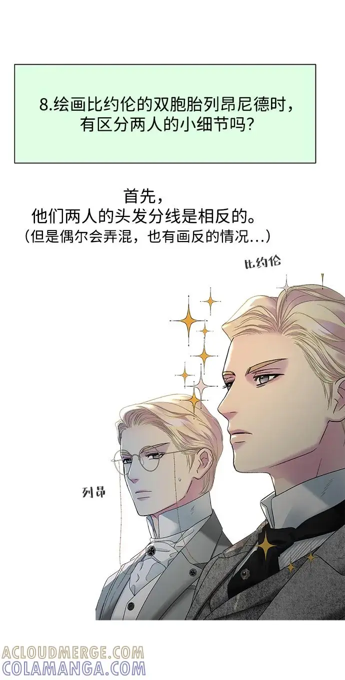 《问题王子》【免费】[第3季] 后记图49