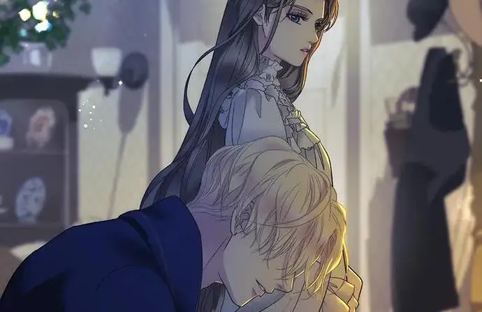 《问题王子》[第138话] 不要走图171