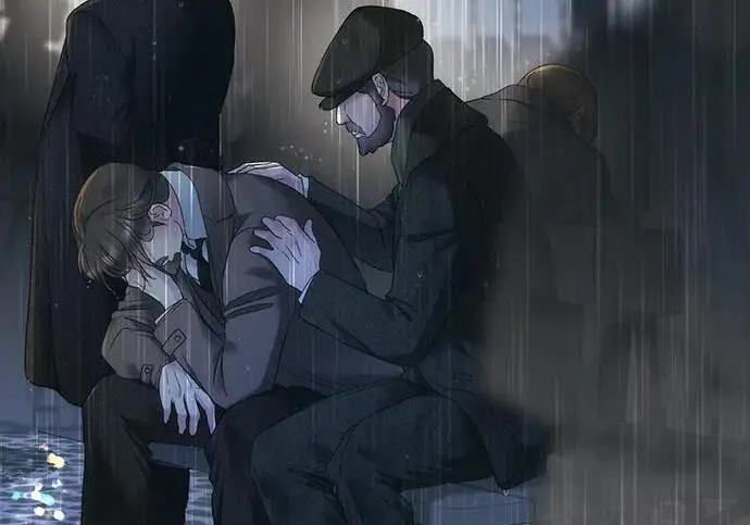 《问题王子》[第147话] 巨大坟墓图86