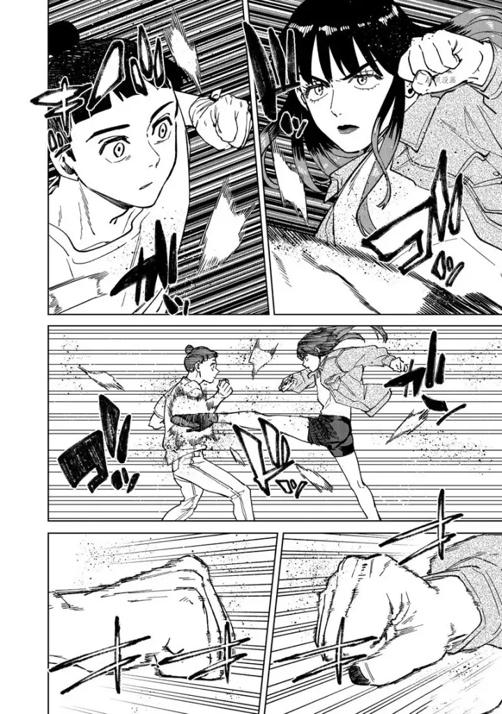 《WIND BREAKER》第79话图2