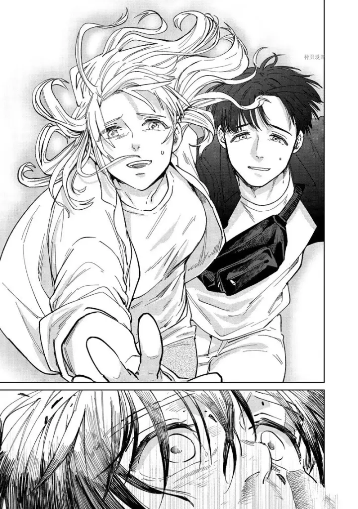 《WIND BREAKER》第94话图7