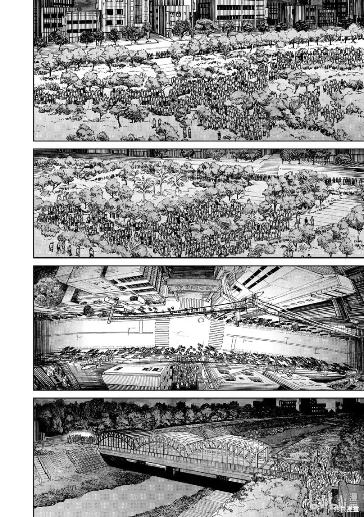 《WIND BREAKER》第100话图10