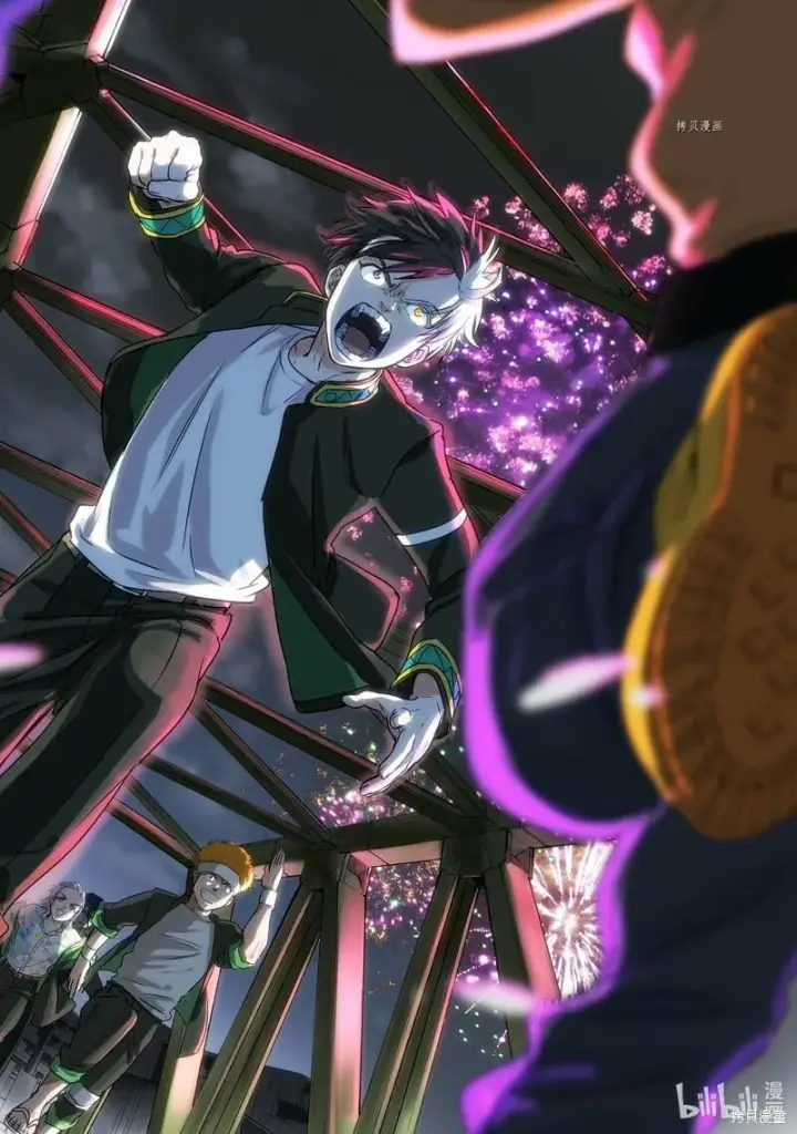 《WIND BREAKER》第100话图24