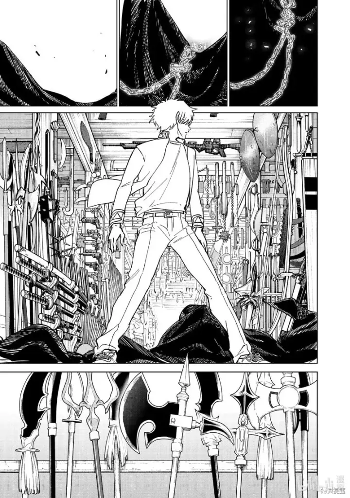 《WIND BREAKER》第109话图9
