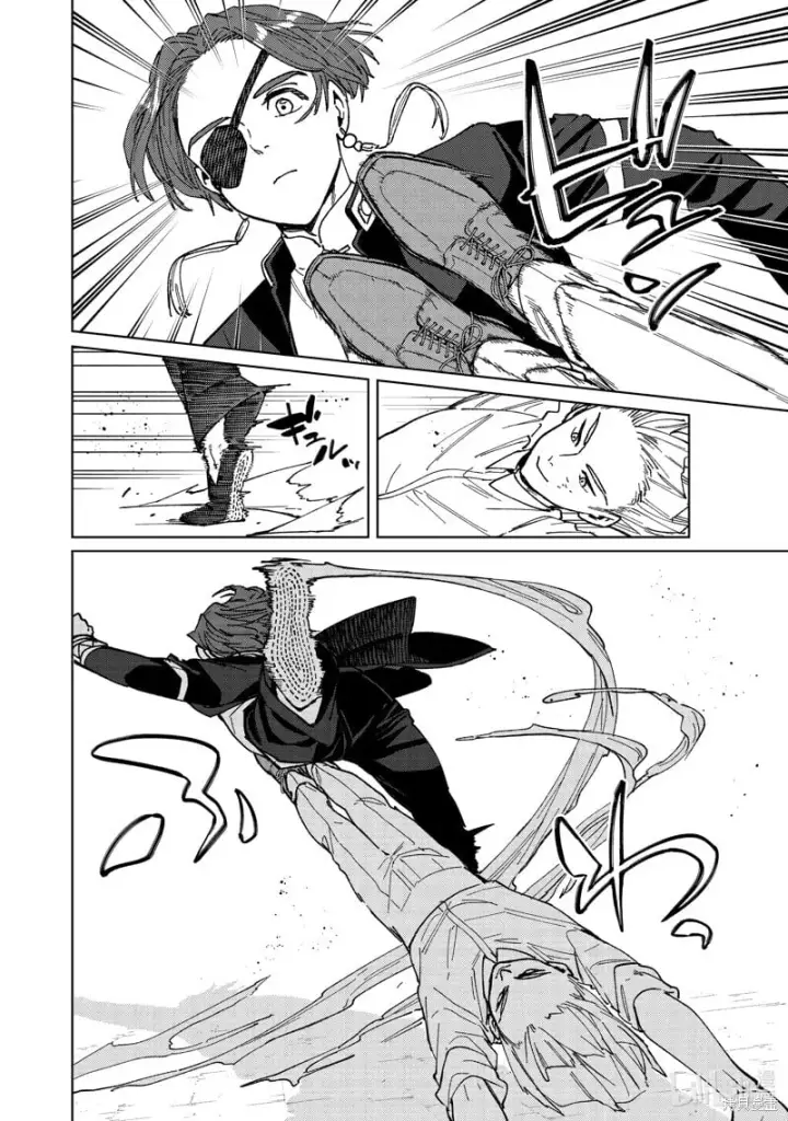 《WIND BREAKER》第110话图18