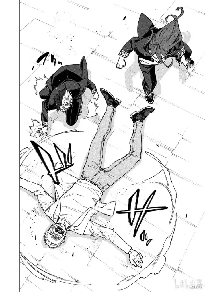 《WIND BREAKER》第113话图2