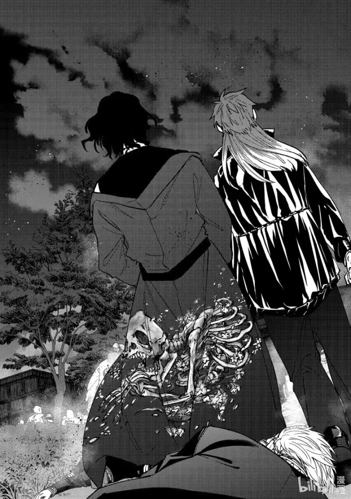 《WIND BREAKER》第113话图9
