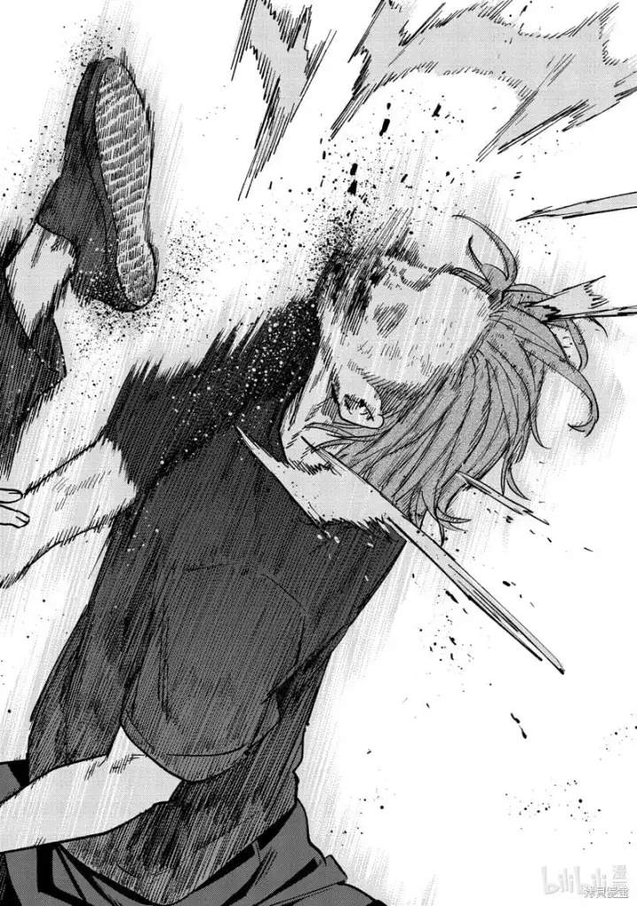 《WIND BREAKER》第119话图16