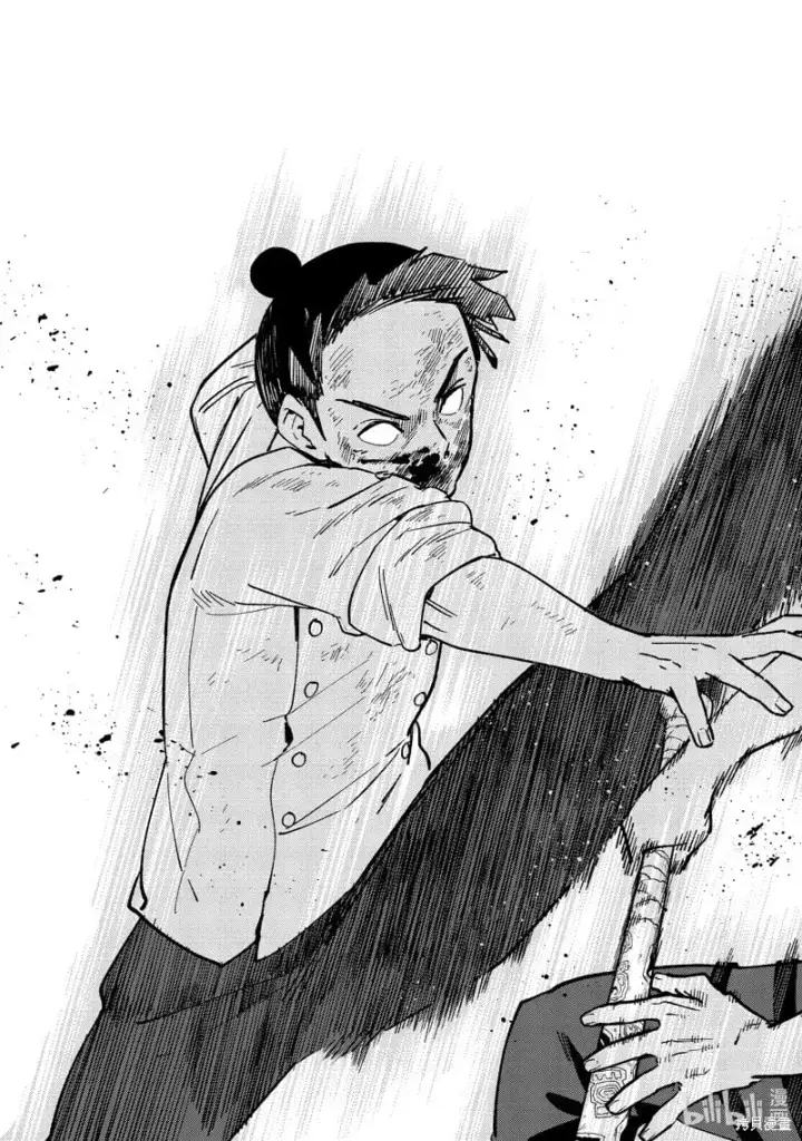 《WIND BREAKER》第119话图17