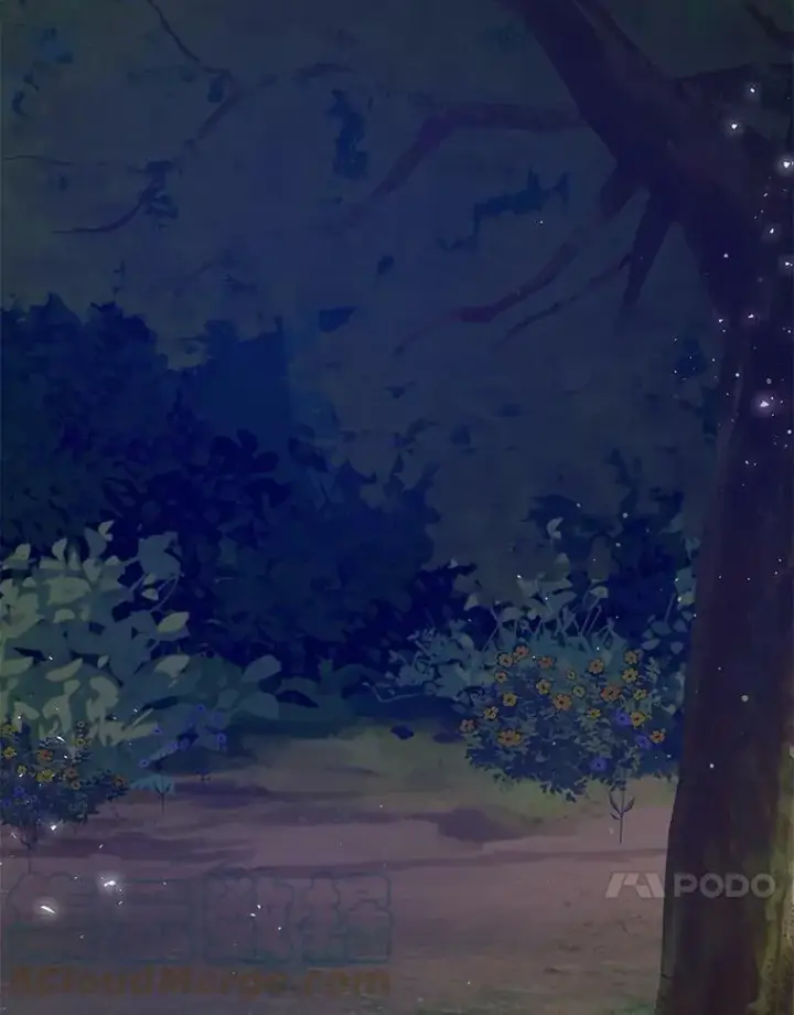 《我把竹马养黑化》40.禁忌魔法（2）图53