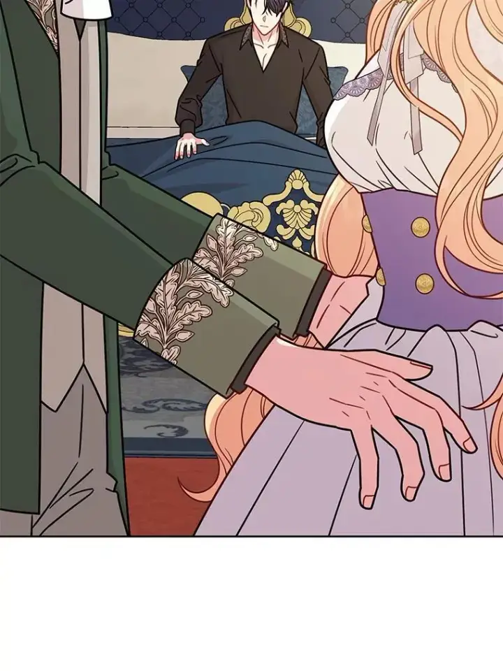 《我把竹马养黑化》112.苏醒图47