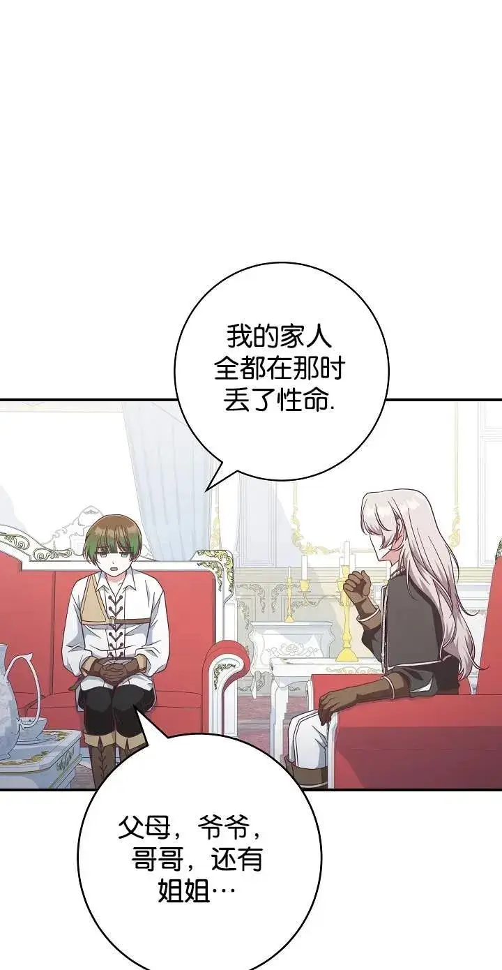 《我被误会成了最终大boss的恋人》第45话图33
