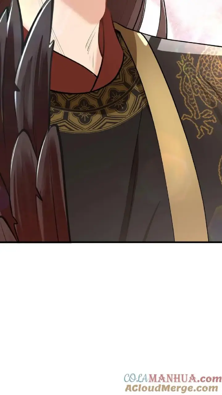 《我穿回暴君小时候打翻他奶瓶》第48话 朕这位岳父对朕很不满意图31