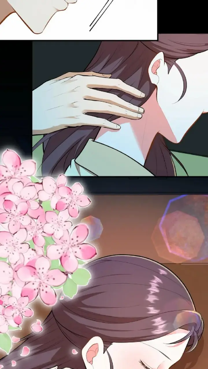 《我穿回暴君小时候打翻他奶瓶》第54话 盘龙殿不留女子过夜图14