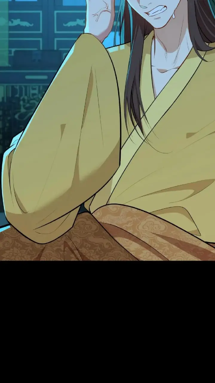 《我穿回暴君小时候打翻他奶瓶》第54话 盘龙殿不留女子过夜图28