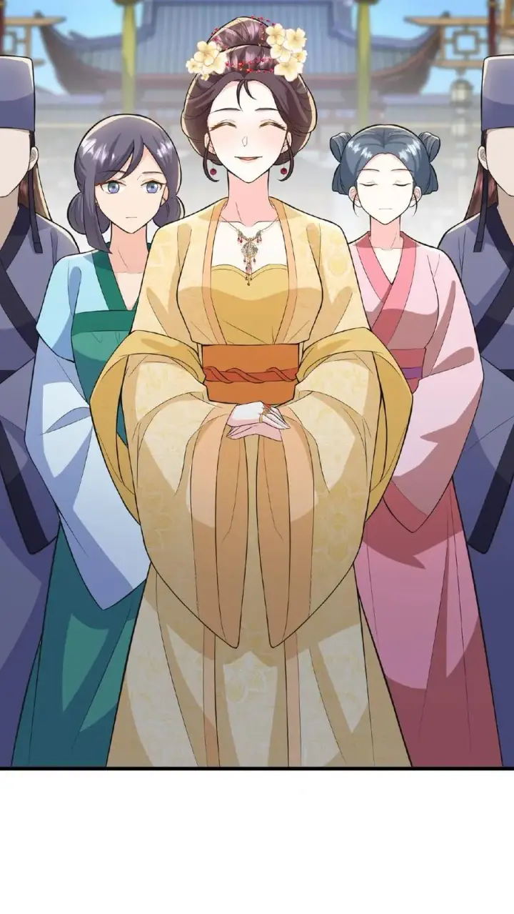 《我穿回暴君小时候打翻他奶瓶》第61话 贵国的待客之道图4