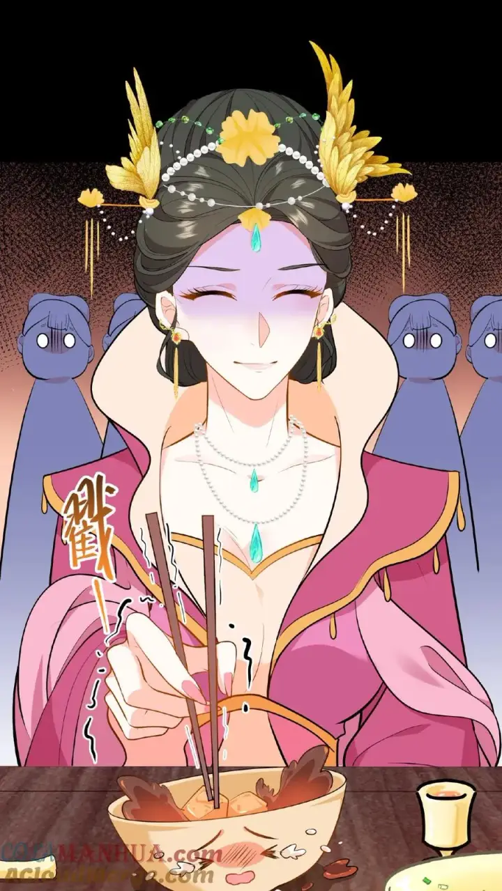 《我穿回暴君小时候打翻他奶瓶》第63话 卑职一人就能与他们一战！图7