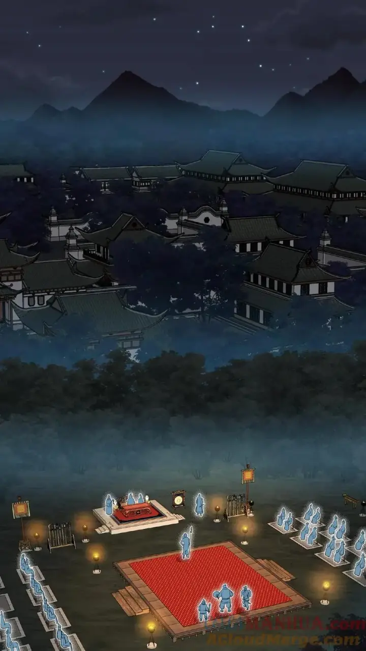 《我穿回暴君小时候打翻他奶瓶》第64话 小心！快躲开！图9