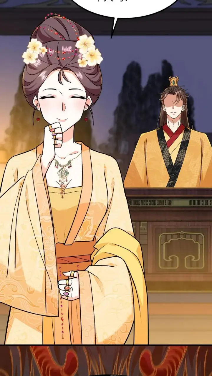《我穿回暴君小时候打翻他奶瓶》第67话 把礼部尚书的乌纱帽摘了图6