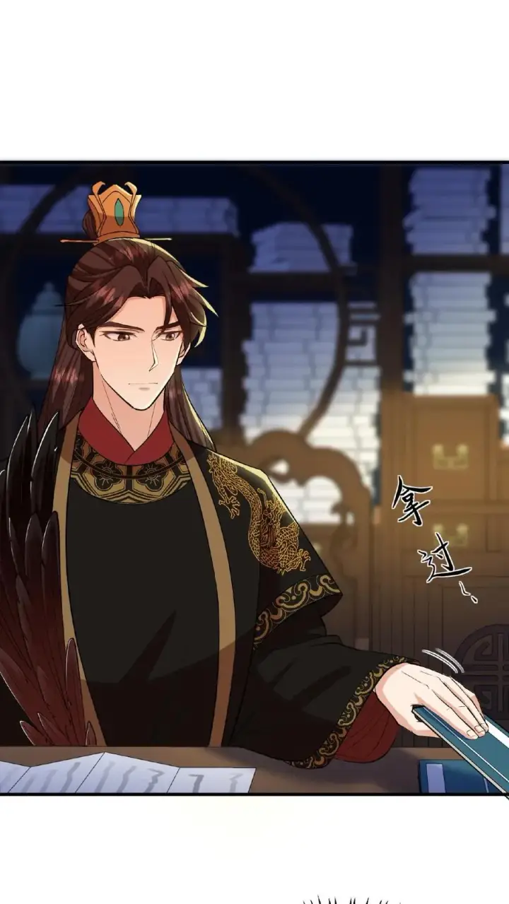 《我穿回暴君小时候打翻他奶瓶》第71话 你去解决科举武考图8