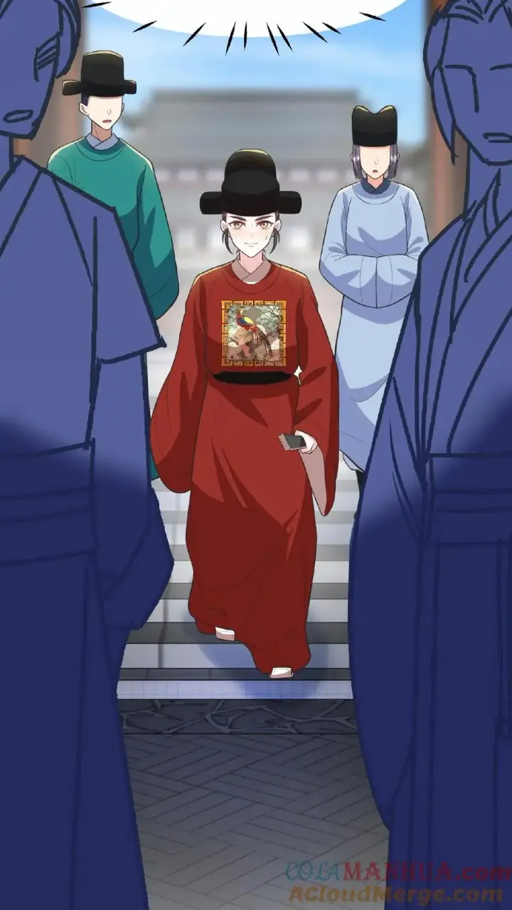 《我穿回暴君小时候打翻他奶瓶》第73话 你学武让我很丢人图19