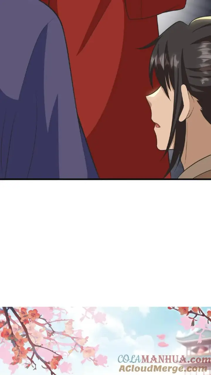 《我穿回暴君小时候打翻他奶瓶》第73话 你学武让我很丢人图31