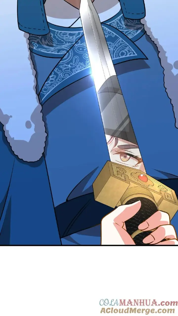 《我穿回暴君小时候打翻他奶瓶》第77话 我们在赛场上一决胜负图19