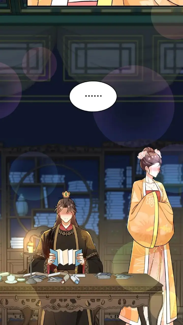 《我穿回暴君小时候打翻他奶瓶》第81话 老娘就要唱给你听！图14