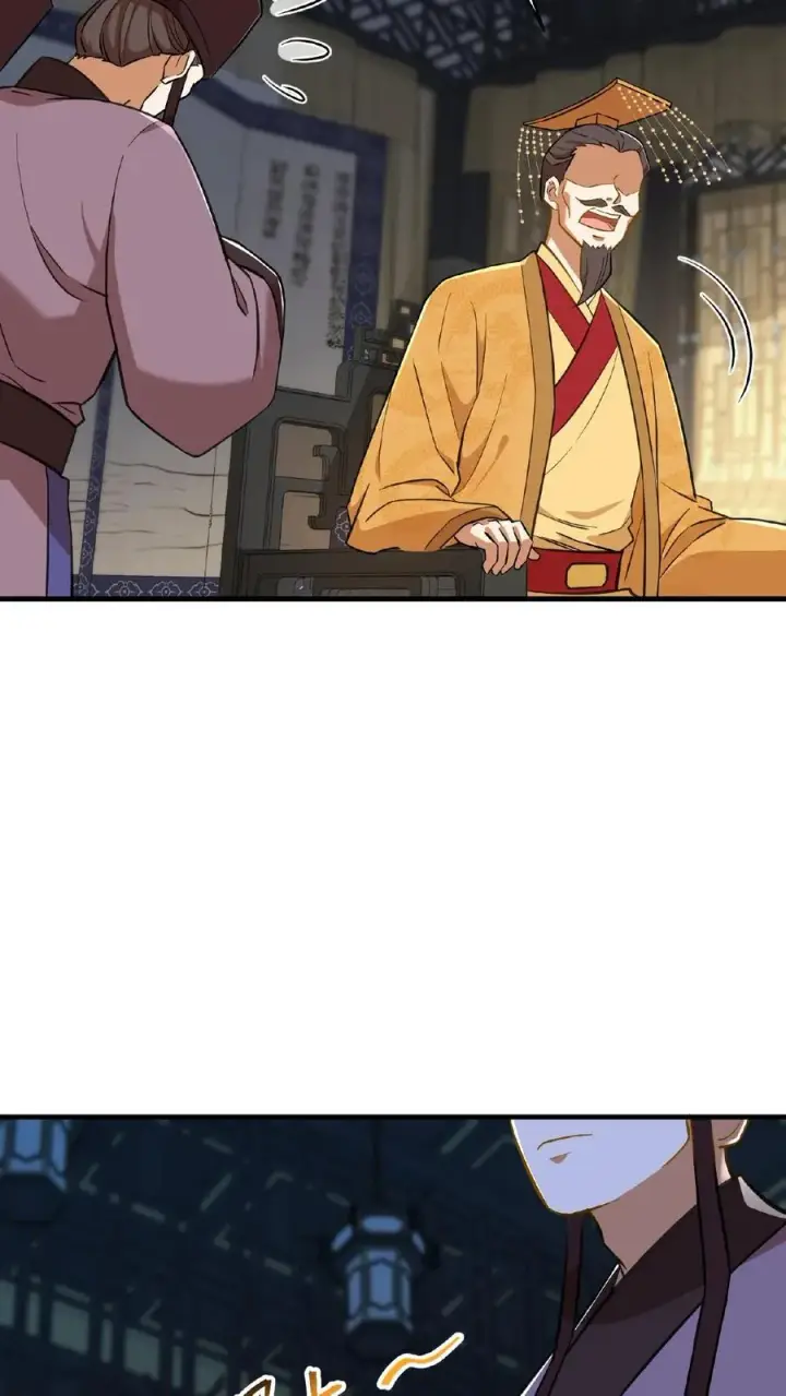 《我穿回暴君小时候打翻他奶瓶》第84话 儿臣今天来是跟您请罪的图22