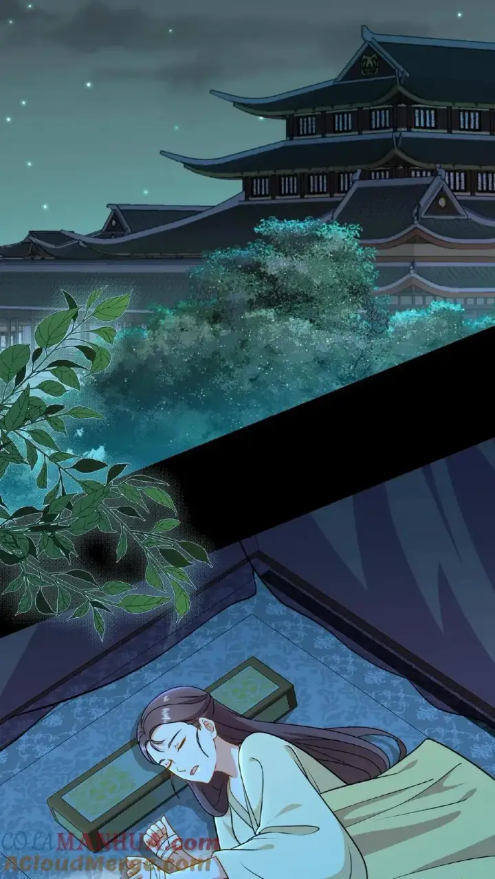 《我穿回暴君小时候打翻他奶瓶》第86话 我要先彩排一下！图3