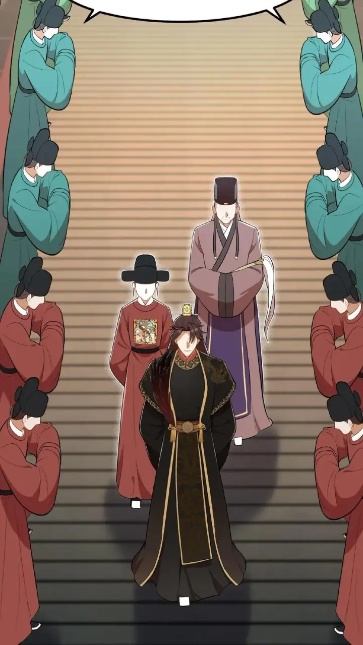 《我穿回暴君小时候打翻他奶瓶》第87话 皇上给我开路图16