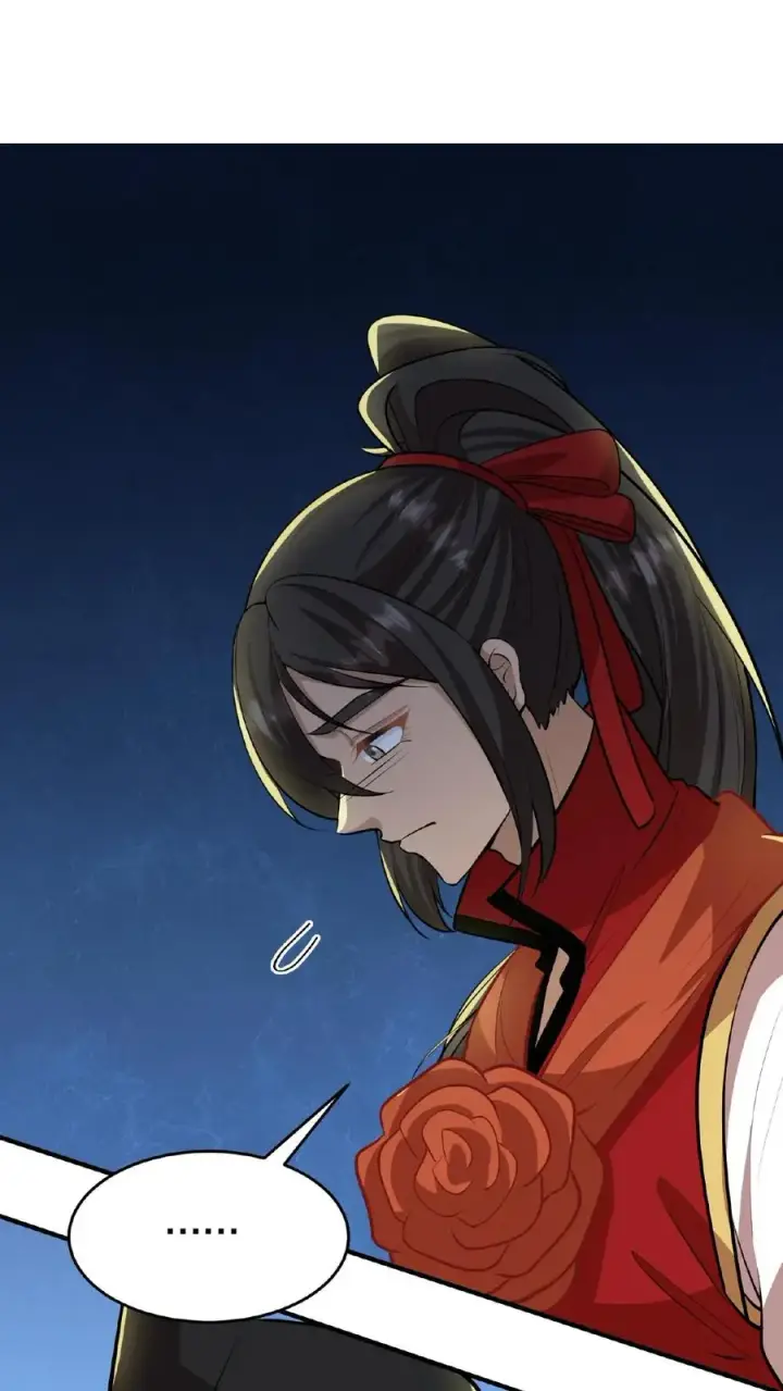 《我穿回暴君小时候打翻他奶瓶》第89话 你是不是气到你妹妹了？图14