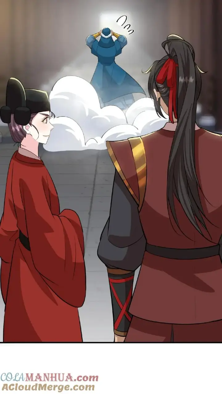 《我穿回暴君小时候打翻他奶瓶》第91话 你废了左手还是右手？图29