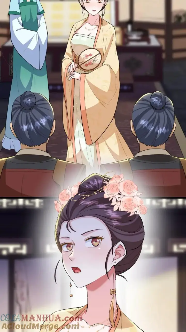 《我穿回暴君小时候打翻他奶瓶》第94话 朕给她留点银子好了图25