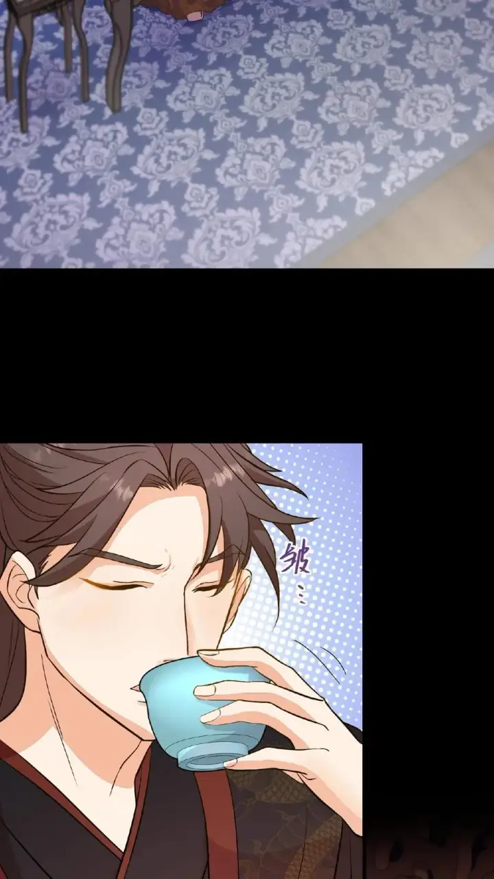 《我穿回暴君小时候打翻他奶瓶》第97话 我等你好久了美人图30