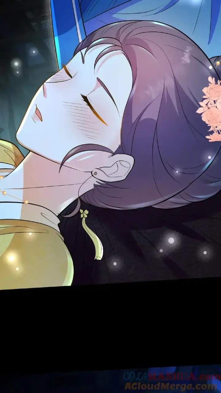 《我穿回暴君小时候打翻他奶瓶》第97话 我等你好久了美人图9