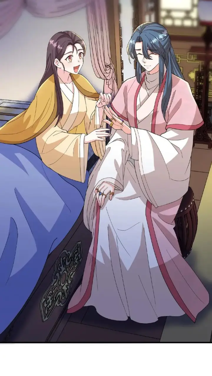 《我穿回暴君小时候打翻他奶瓶》第102话 也不看看你妹妹有多厉害图10