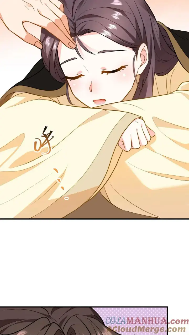 《我穿回暴君小时候打翻他奶瓶》第107话 能欺负她的只能是朕！图19