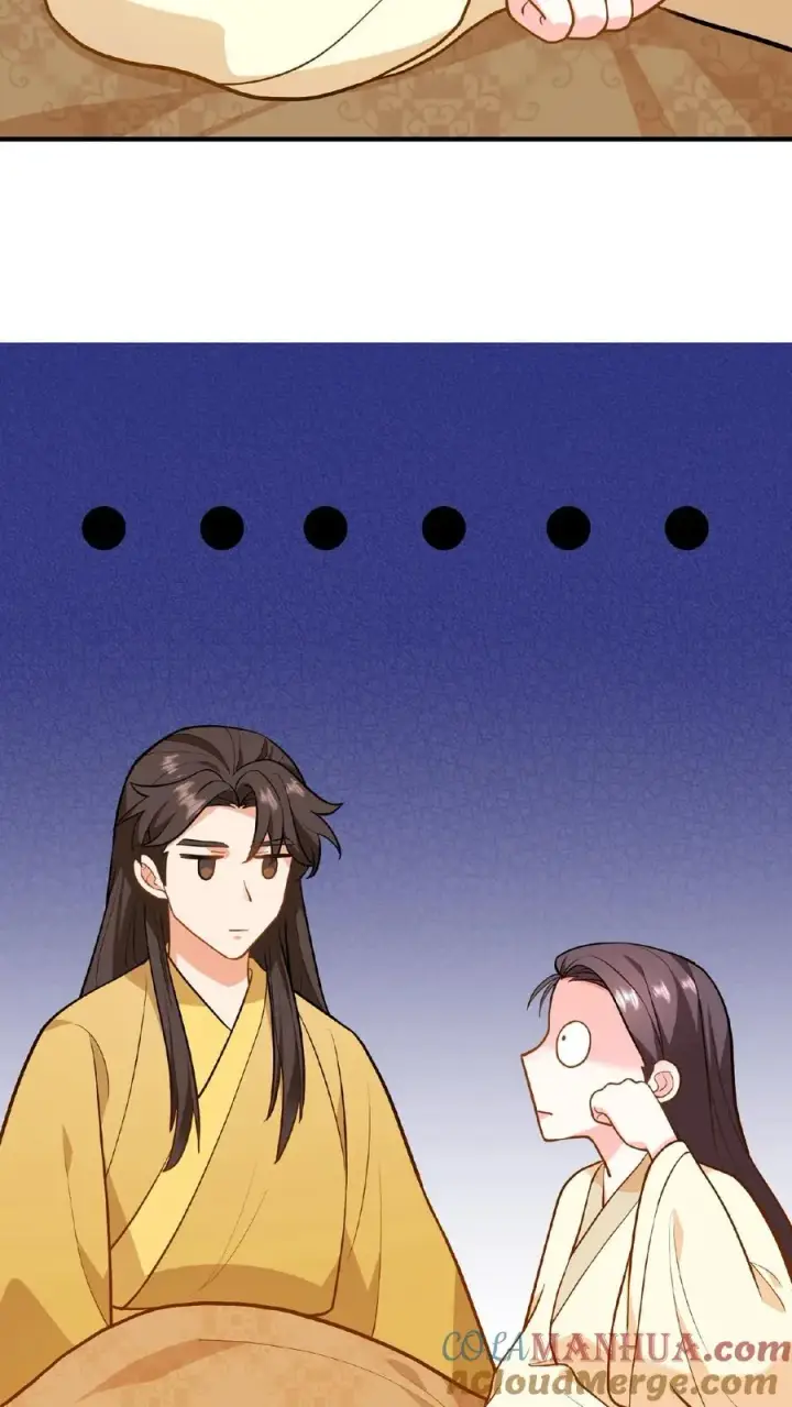 《我穿回暴君小时候打翻他奶瓶》第107话 能欺负她的只能是朕！图25