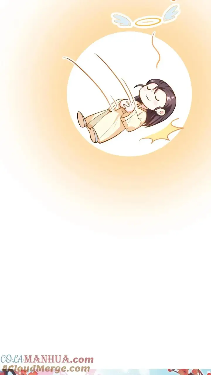《我穿回暴君小时候打翻他奶瓶》第107话 能欺负她的只能是朕！图29