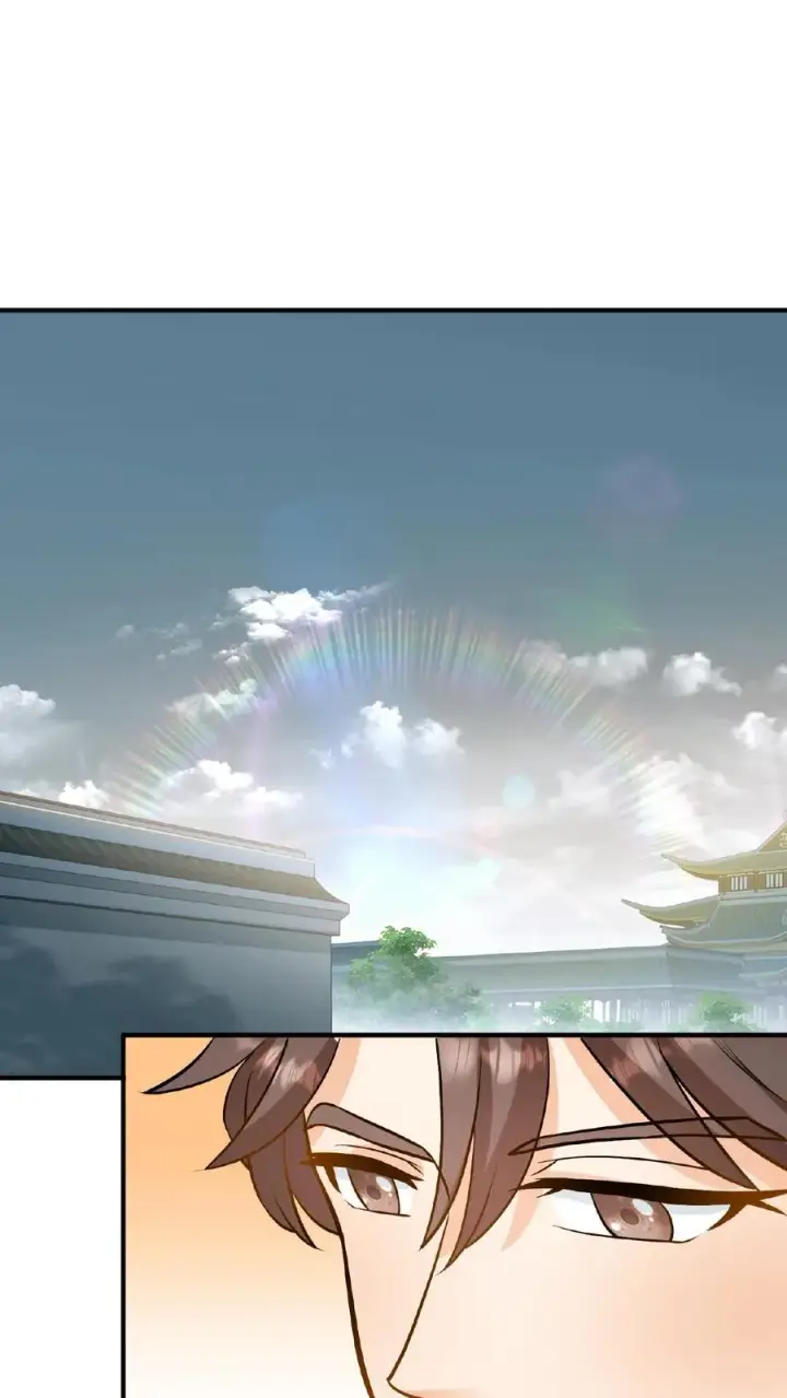 《我穿回暴君小时候打翻他奶瓶》第108话 朕可以容忍你些许冒犯图8