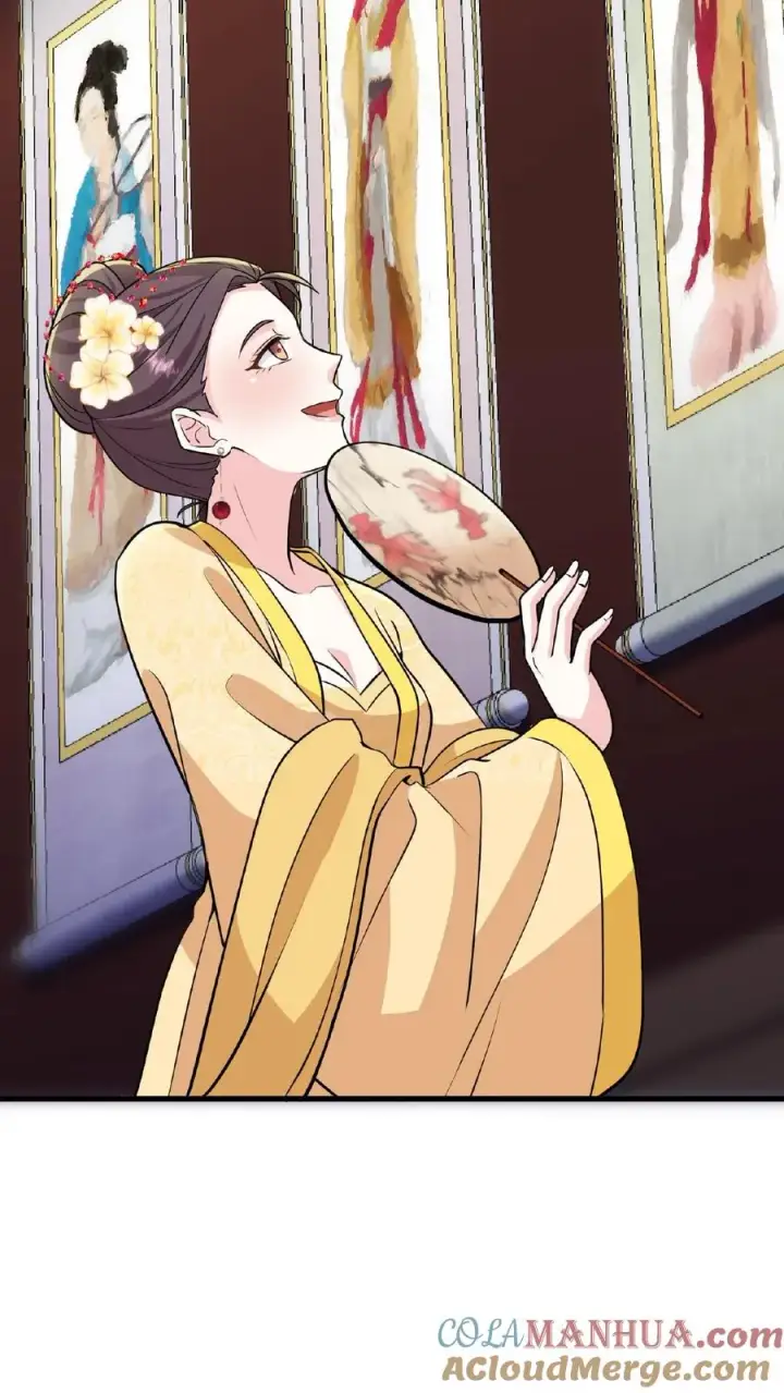 《我穿回暴君小时候打翻他奶瓶》第111话 亲生还分嫡庶，何况只是抱养图21